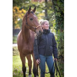 Auteuil Padd Jacket Black Xxs