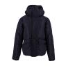 Auteuil Padd Jacket Black Xxs