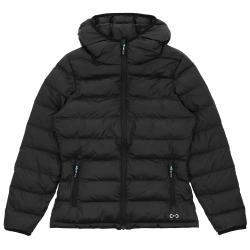 Razane Padd.jacket Black Xxs