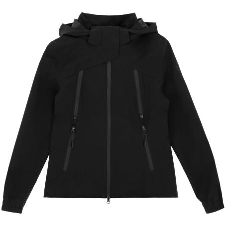 Raincoat Astrid Jtm Black Xs