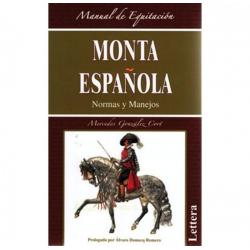  Libro: Monta Española...