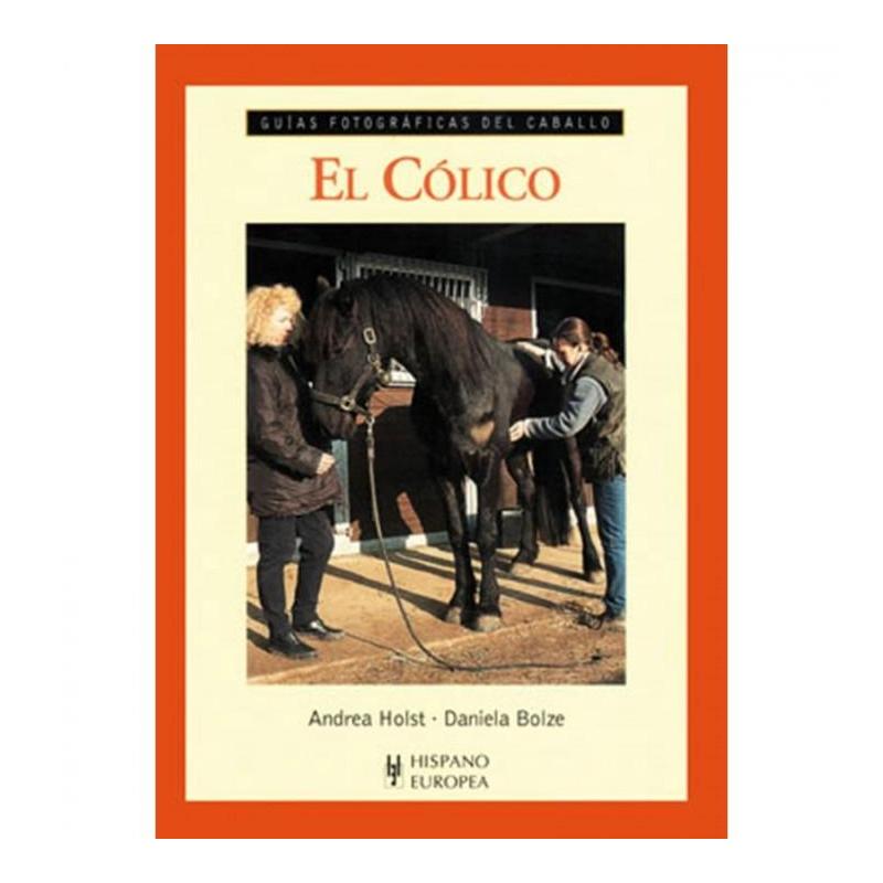  Libro: Guía F. El Cólico Del Caballo