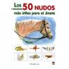  Libro: Los 50 Nudos Mas Útiles Para El Jinete
