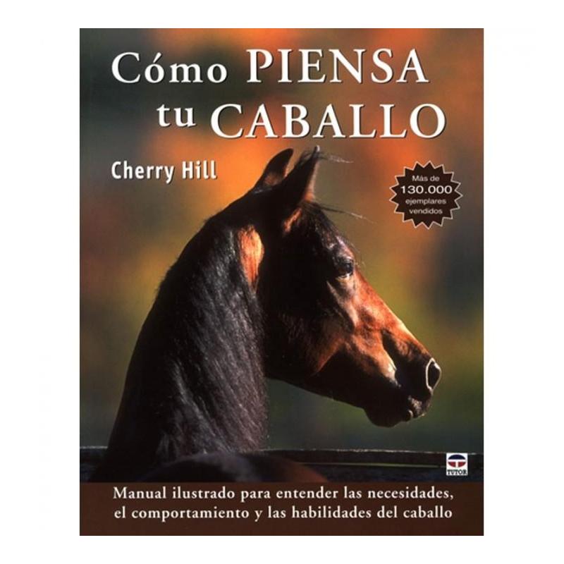  Libro: Como Piensa Tu Caballo (cherry Hill)