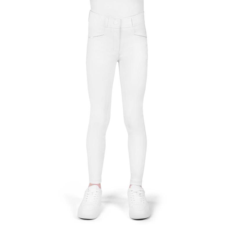 Pant.carly Sfs White 10