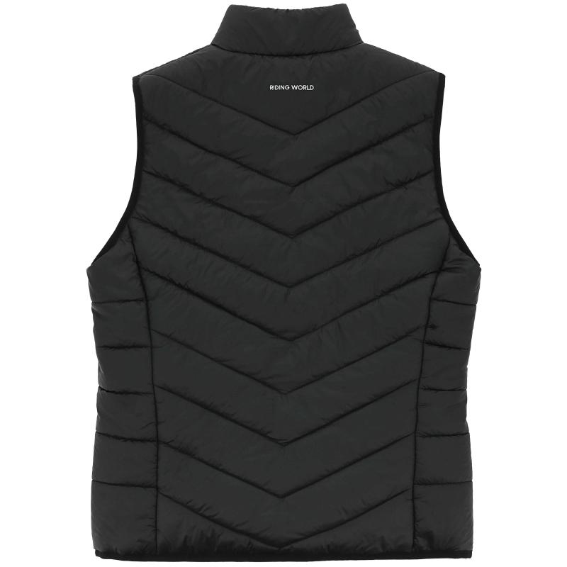 Body Warmer Royal Black Xxs