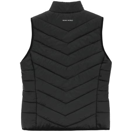 Body Warmer Royal Black Xxs