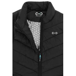 Body Warmer Royal Black Xxs