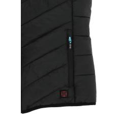 Body Warmer Royal Black Xxs
