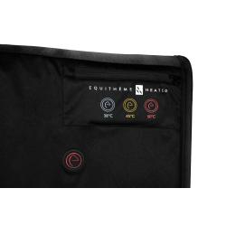 Exercice Sheet Warmer Black S