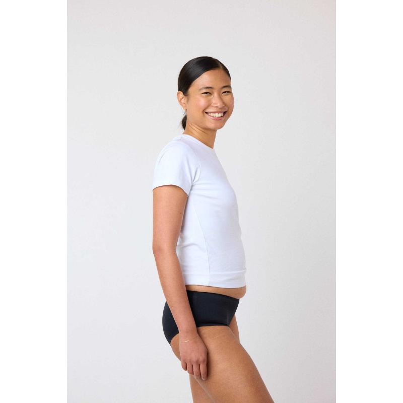 Amphitrite Boysh.med.black Xs