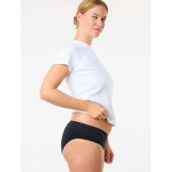 Artemis Panties Heavy Black Xs