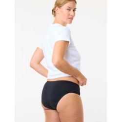 Artemis Panties Heavy Black Xs