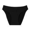 Artemis Panties Heavy Black Xs