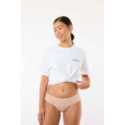 Artemis Panties Heavy Black Xs