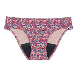 Artemis Panties Heavy Black Xs