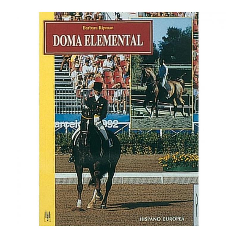  Libro: Doma Elemental (barbara Ripman)