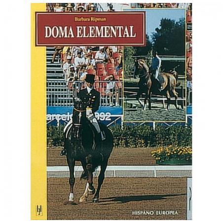  Libro: Doma Elemental (barbara Ripman)