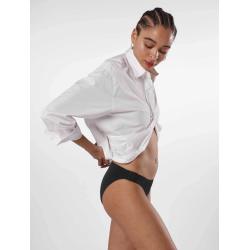 Hemera Panties Det.heav.blk Xs