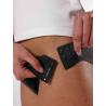 Hemera Panties Det.heav.blk Xs