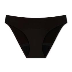 Hemera Panties Det.heav.blk Xs