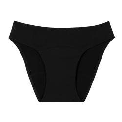 Pack 2 Pant.med+Heav.black S