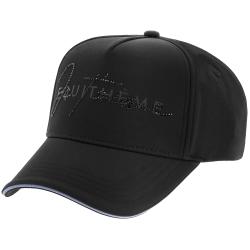 Cap Aude Jtm Black