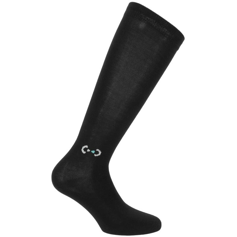 Jody Socks Black 34-36/3