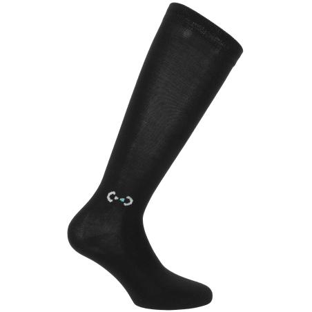 Jody Socks Black 34-36/3