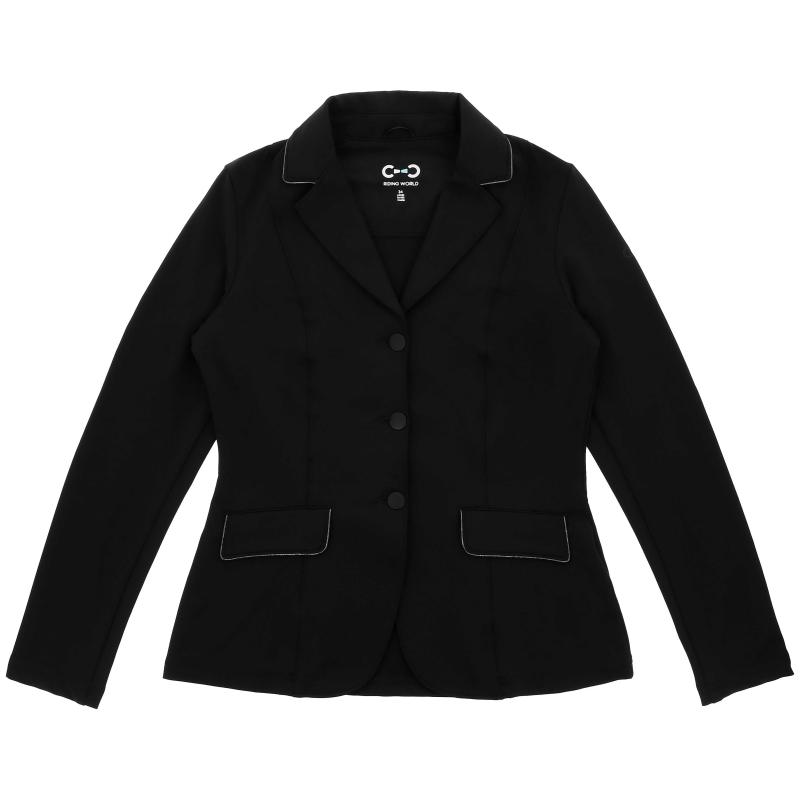 Comp.jacket Floride Black 10
