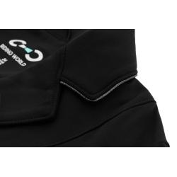 Comp.jacket Floride Black 10