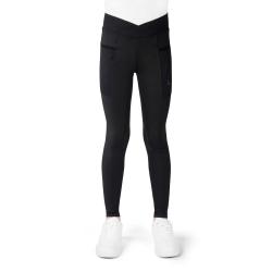 Legg.flora Jtm Black 10