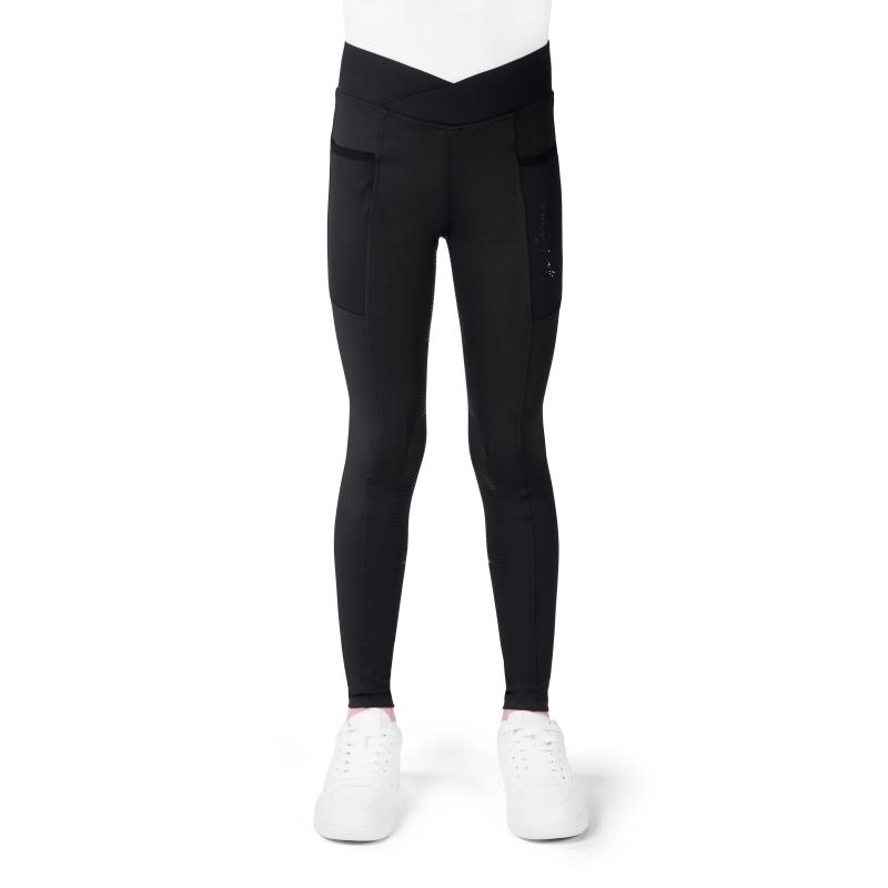 Legg.flora Jtm Black 10