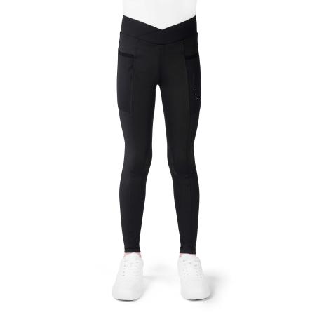 Legg.flora Jtm Black 10