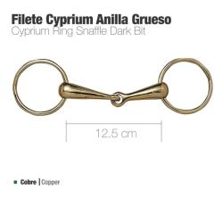 Filete Cyprium Anilla...