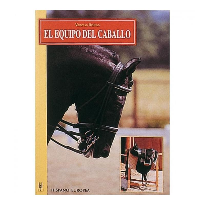  Libro: El Equipo Del Caballo(vanessa B)