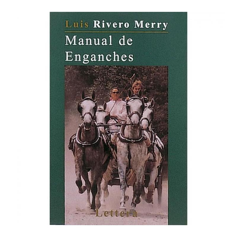  Libro: Manual De Enganches (luis Rivero)