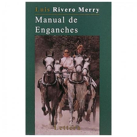  Libro: Manual De Enganches (luis Rivero)