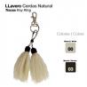  Llavero Cerdas Natural