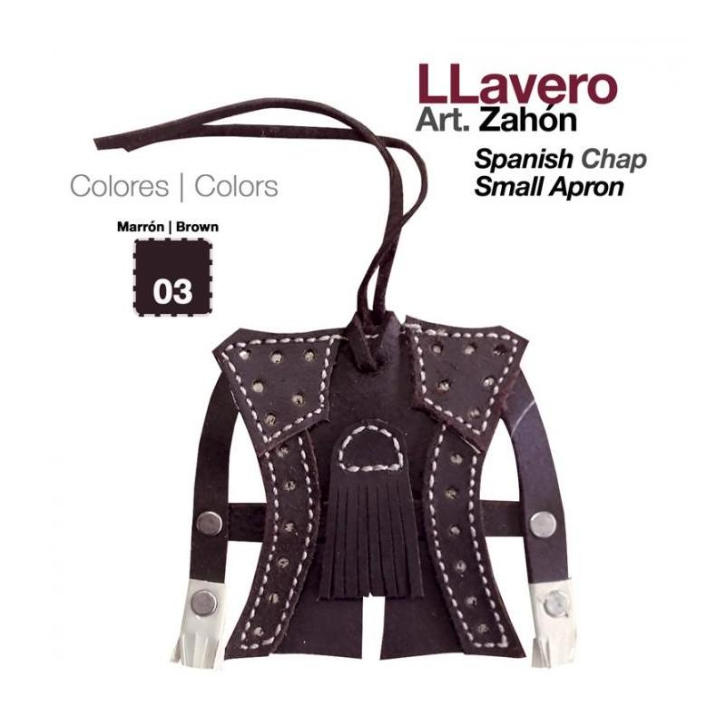  Llavero Art. Zahón