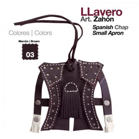  Llavero Art. Zahón