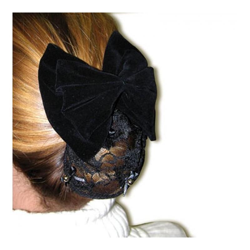 Red Para Pelo Señora 6002 Negro