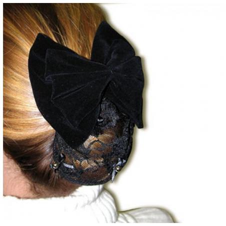 Red Para Pelo Señora 6002 Negro