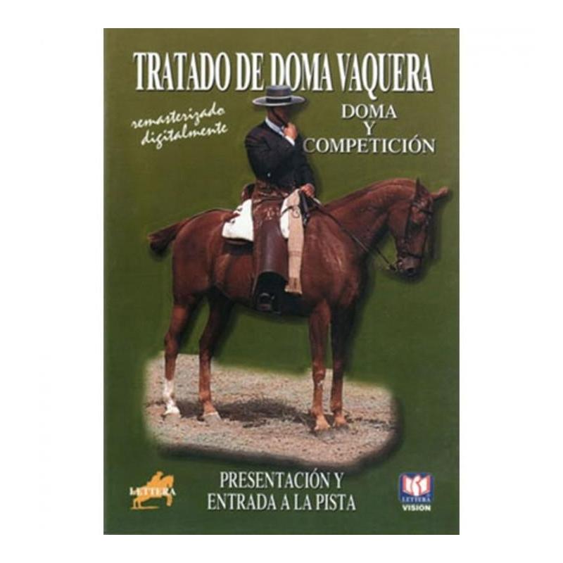 Dvd: A La Vaq. Presentación Y Entrada En Pista