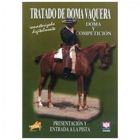  Dvd: A La Vaq. Presentación Y Entrada En Pista