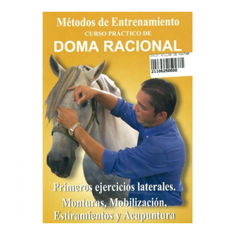  Dvd: Curso Práctico Doma Racional Ii