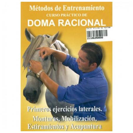  Dvd: Curso Práctico Doma Racional Ii
