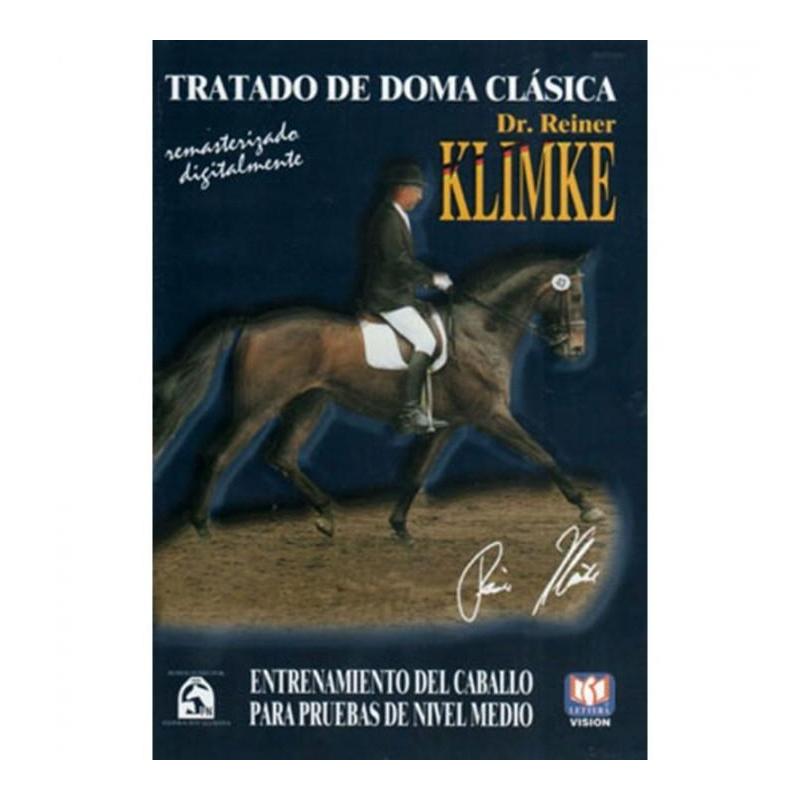  Dvd: Dr. Klimke Nº5 Entrenamiento Del Caballo