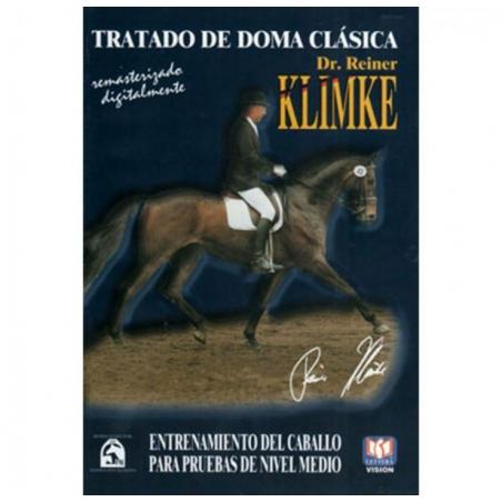  Dvd: Dr. Klimke Nº5 Entrenamiento Del Caballo