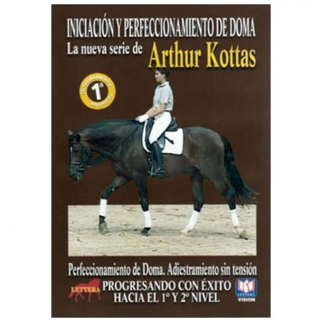  Dvd: Arthur K. Prog.c/exito Hacia El 1º Y 2º Nivel